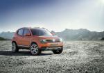 Volkswagen Taigun Concept 2014 года